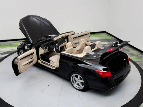 2014 Mercedes-Benz E-Class E 550