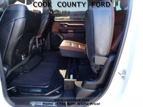 2021 RAM 1500 Limited Longhorn