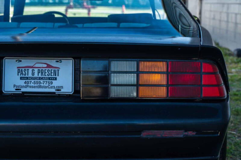 1992 Chevrolet Camaro RS