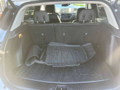 2021 Buick Encore GX Select