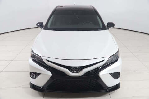 2023 Toyota Camry TRD