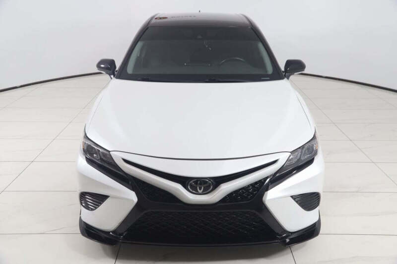2023 Toyota Camry TRD