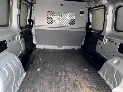 2018 RAM ProMaster City