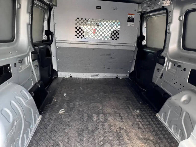 2018 RAM ProMaster City