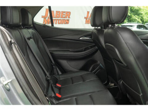 2021 Buick Encore GX Essence