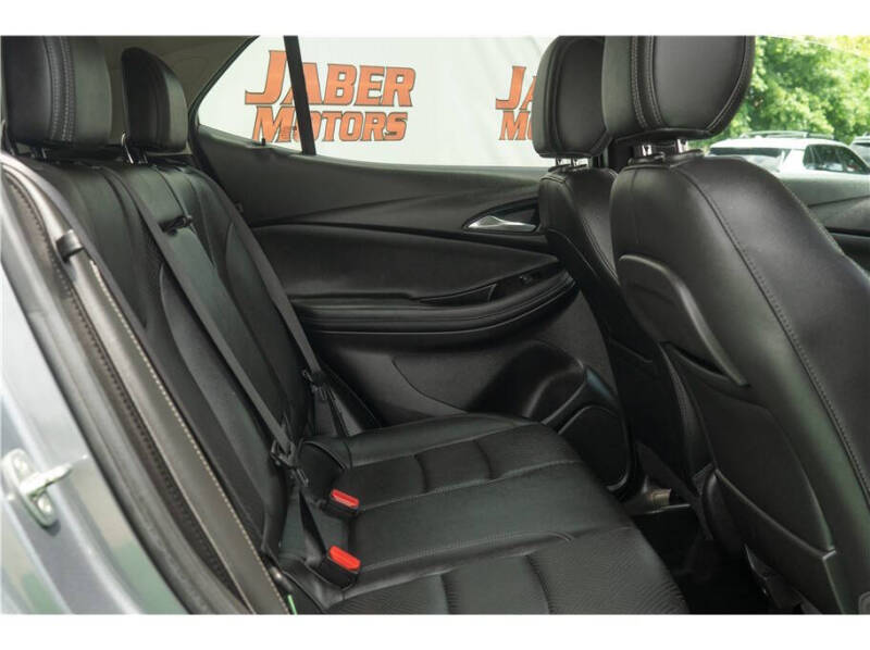 2021 Buick Encore GX Essence