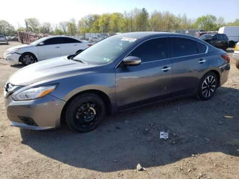 2018 Nissan Altima for sale at MIKE'S AUTO in Orange NJ
