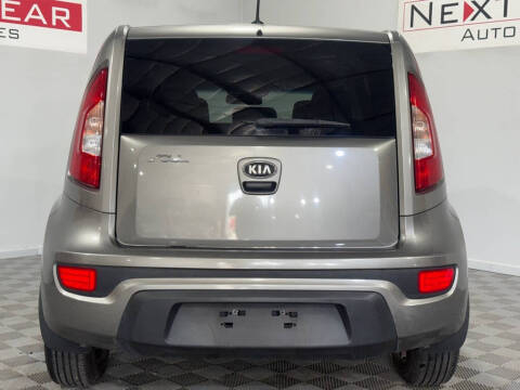2013 Kia Soul
