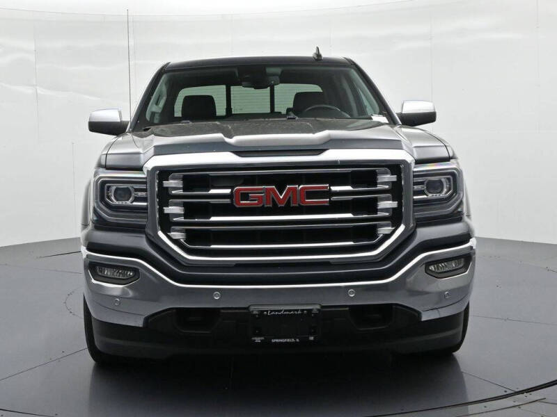 2017 GMC Sierra 1500