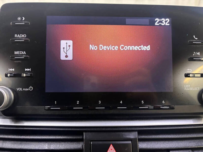 2018 Honda Accord LX