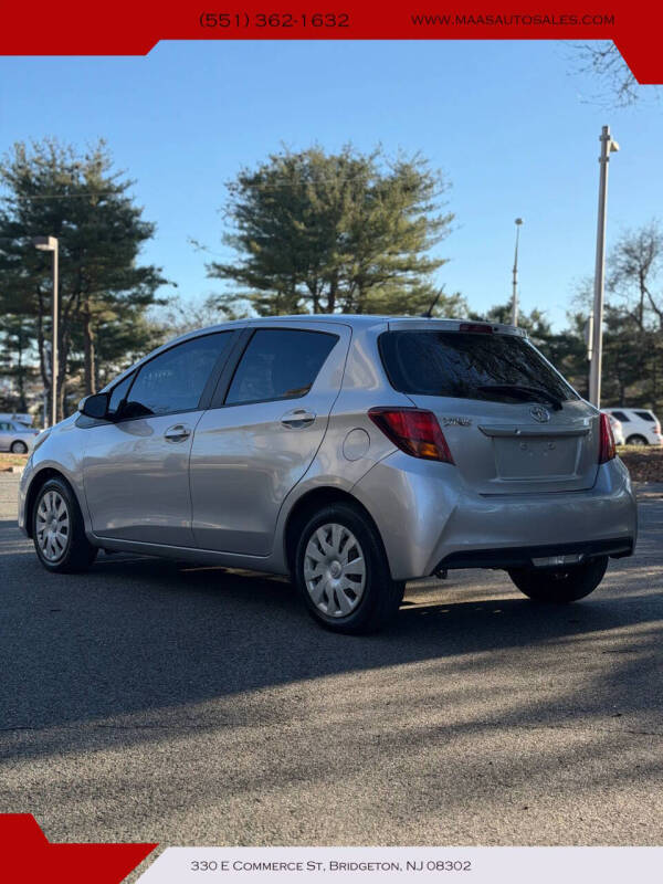 2015 Toyota Yaris