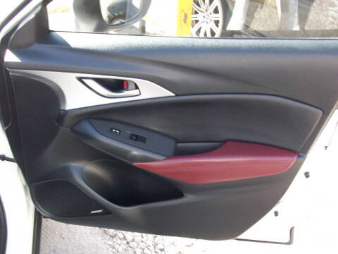 2017 Mazda CX-3 Touring