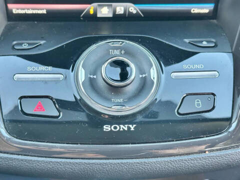 2015 Ford C-MAX Hybrid SEL