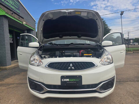 2019 Mitsubishi Mirage ES