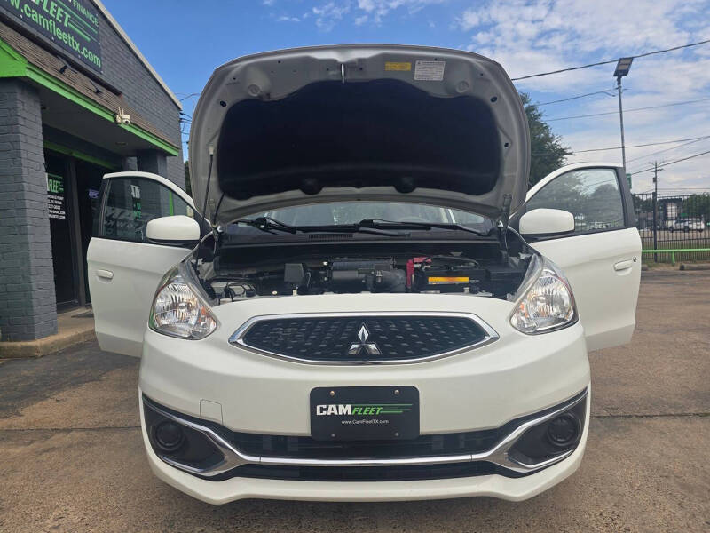 2019 Mitsubishi Mirage ES