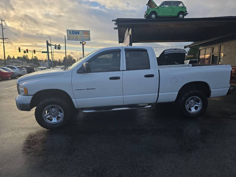 2004 Dodge Ram 1500 SLT
