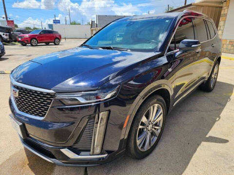 2021 Cadillac XT6 Premium Luxury