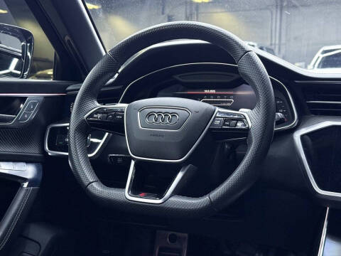 2021 Audi RS 6 Avant 4.0T quattro Avant