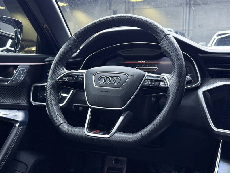 2021 Audi RS 6 Avant 4.0T quattro Avant