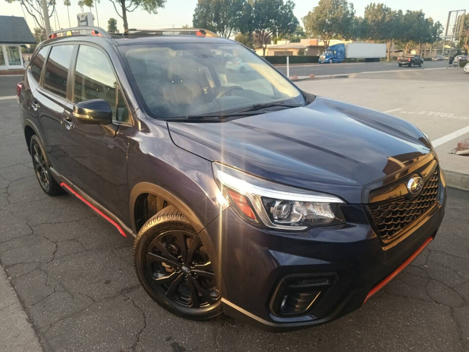 2020 Subaru Forester for sale at Ournextcar Inc in Downey, CA