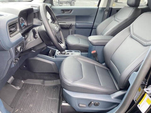 2024 Ford Maverick Lariat