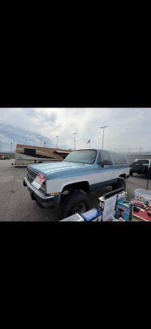 1991 Chevrolet Blazer