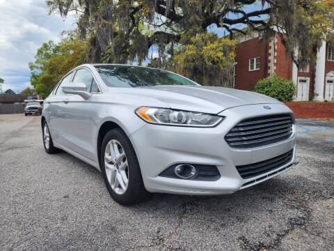 2014 Ford Fusion for sale at Everyone Drivez in North Charleston SC
