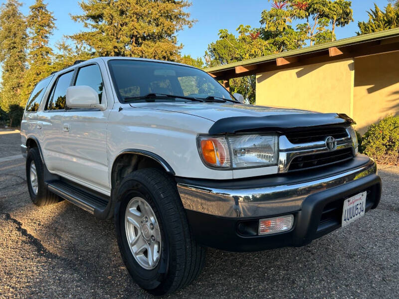 2002 Toyota 4Runner SR5