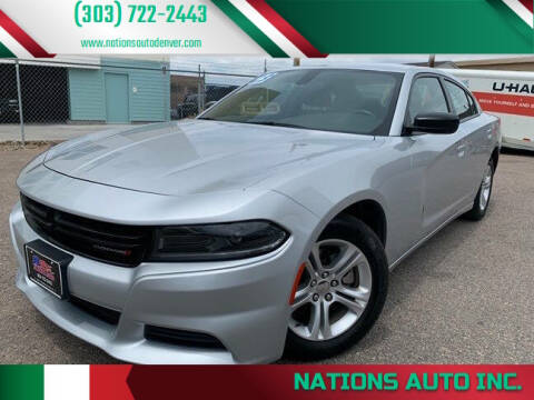 2023 Dodge Charger SXT