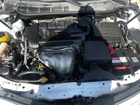 2011 Toyota Camry LE