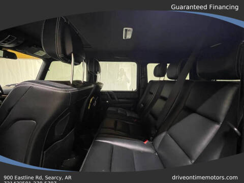 2014 Mercedes-Benz G-Class G 63 AMG