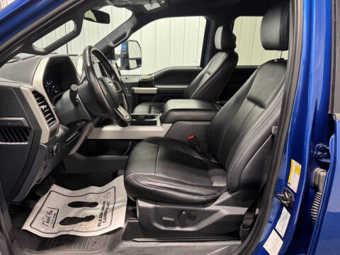 2022 Ford F-250 Super Duty Lariat