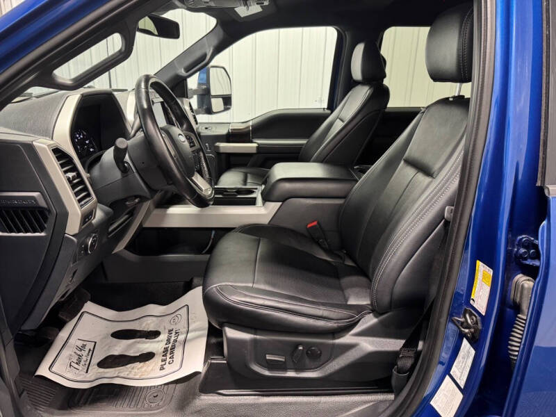 2022 Ford F-250 Super Duty Lariat