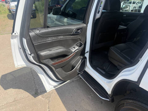 2018 GMC Yukon SLT