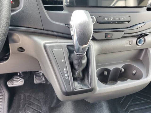 2026 Ford Transit 150