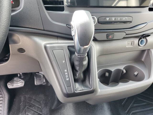 2026 Ford Transit 150
