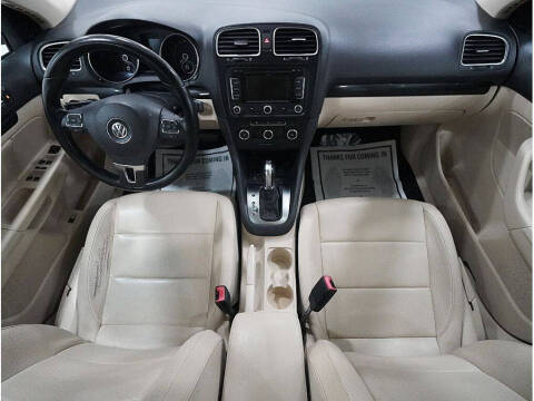 2012 Volkswagen Jetta