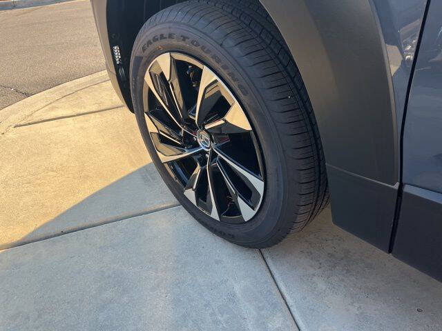 2026 Mazda CX-50 Hybrid Premium Plus