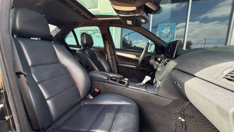 2008 Mercedes-Benz C-Class