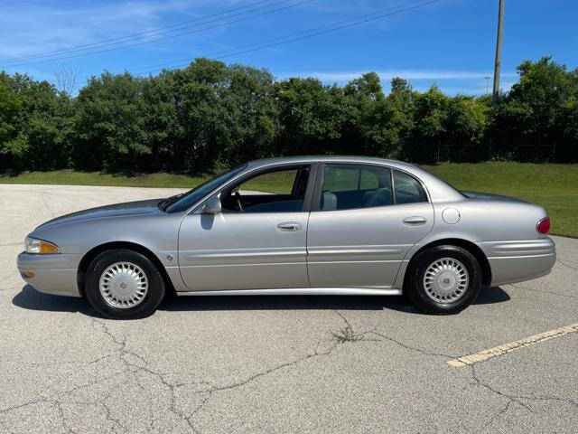 2004 Buick LeSabre Custom