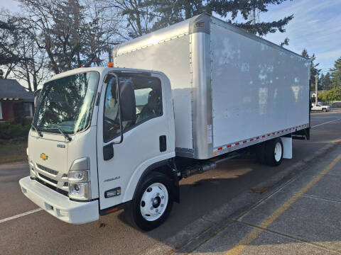 2023 Chevrolet 4500 LCF for sale at RJB Investments LLC in Milwaukie OR