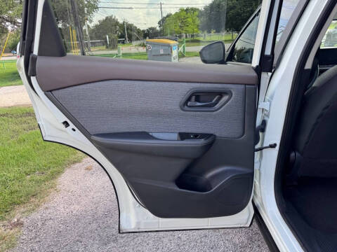 2022 Nissan Rogue S