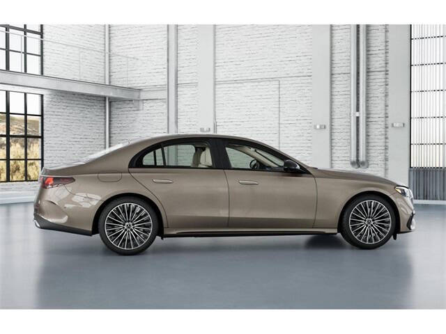 2026 Mercedes-Benz E-Class E 350