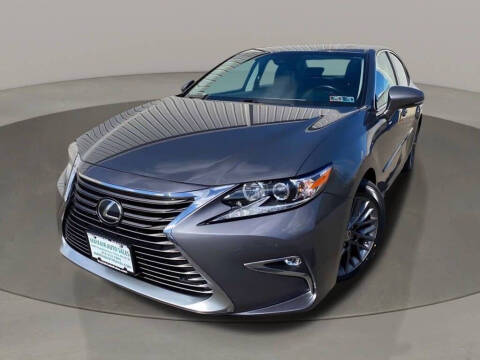 2018 Lexus ES 350