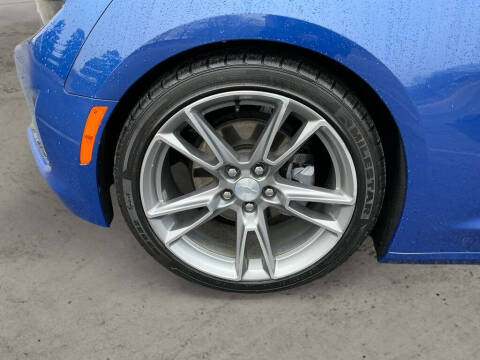 2020 Chevrolet Camaro LT