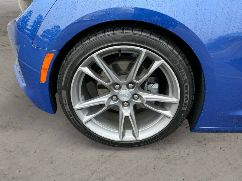 2020 Chevrolet Camaro LT