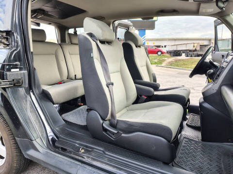 2007 Honda Element EX