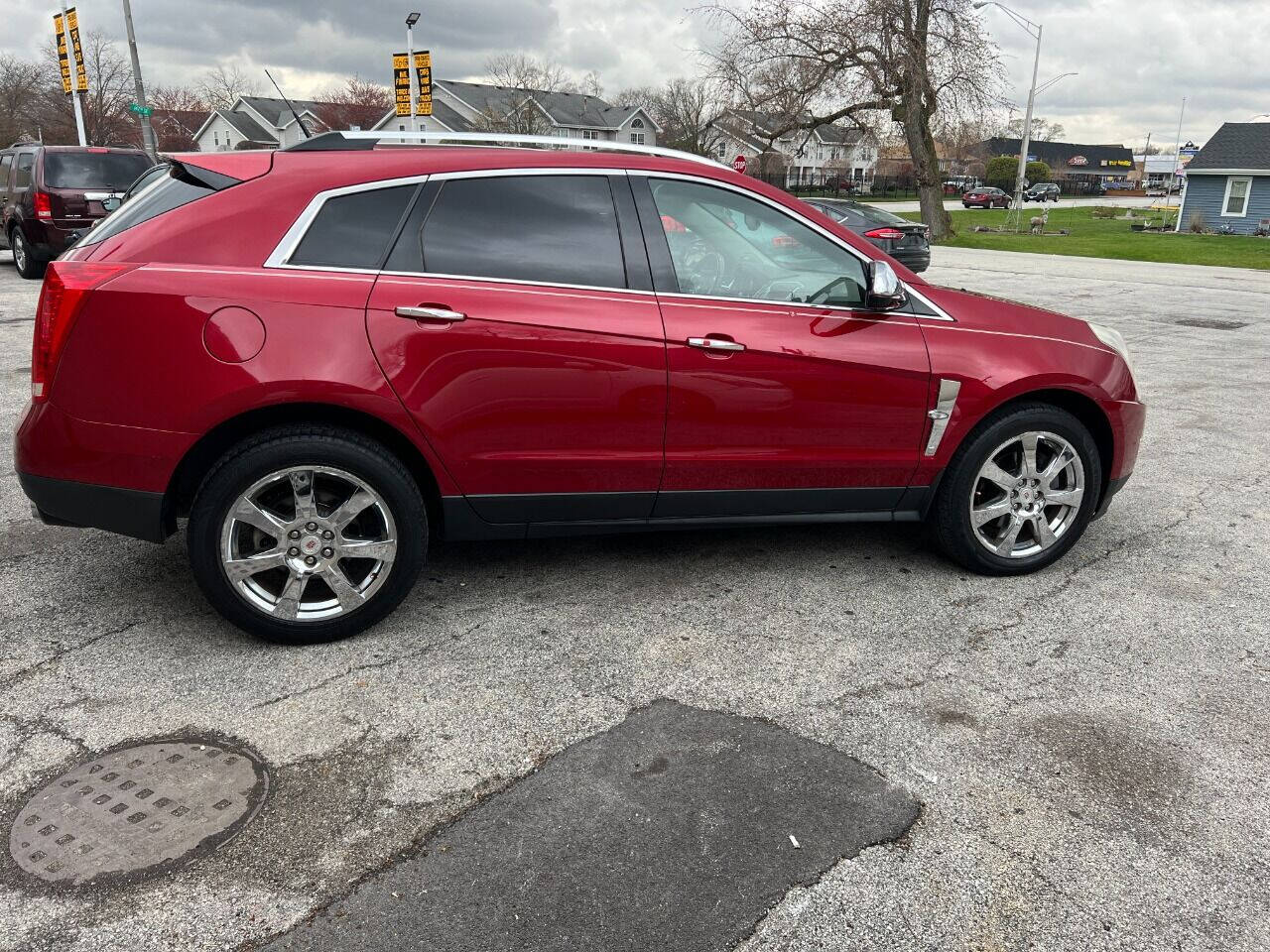 2011 Cadillac SRX for sale at Mr.C's AutoMart in Midlothian, IL