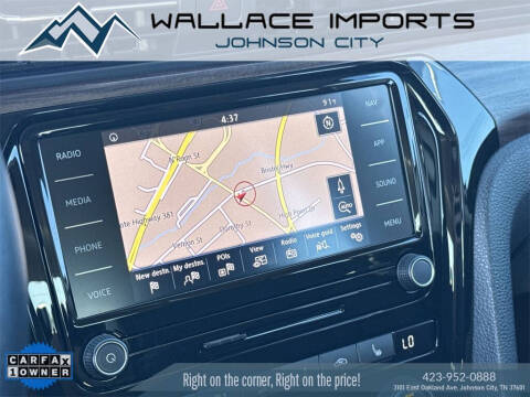 2020 Volkswagen Passat SEL