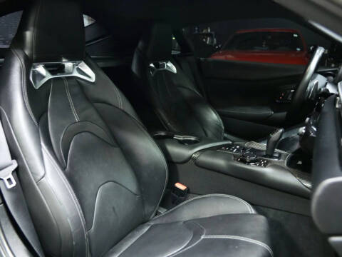 2020 Toyota GR Supra